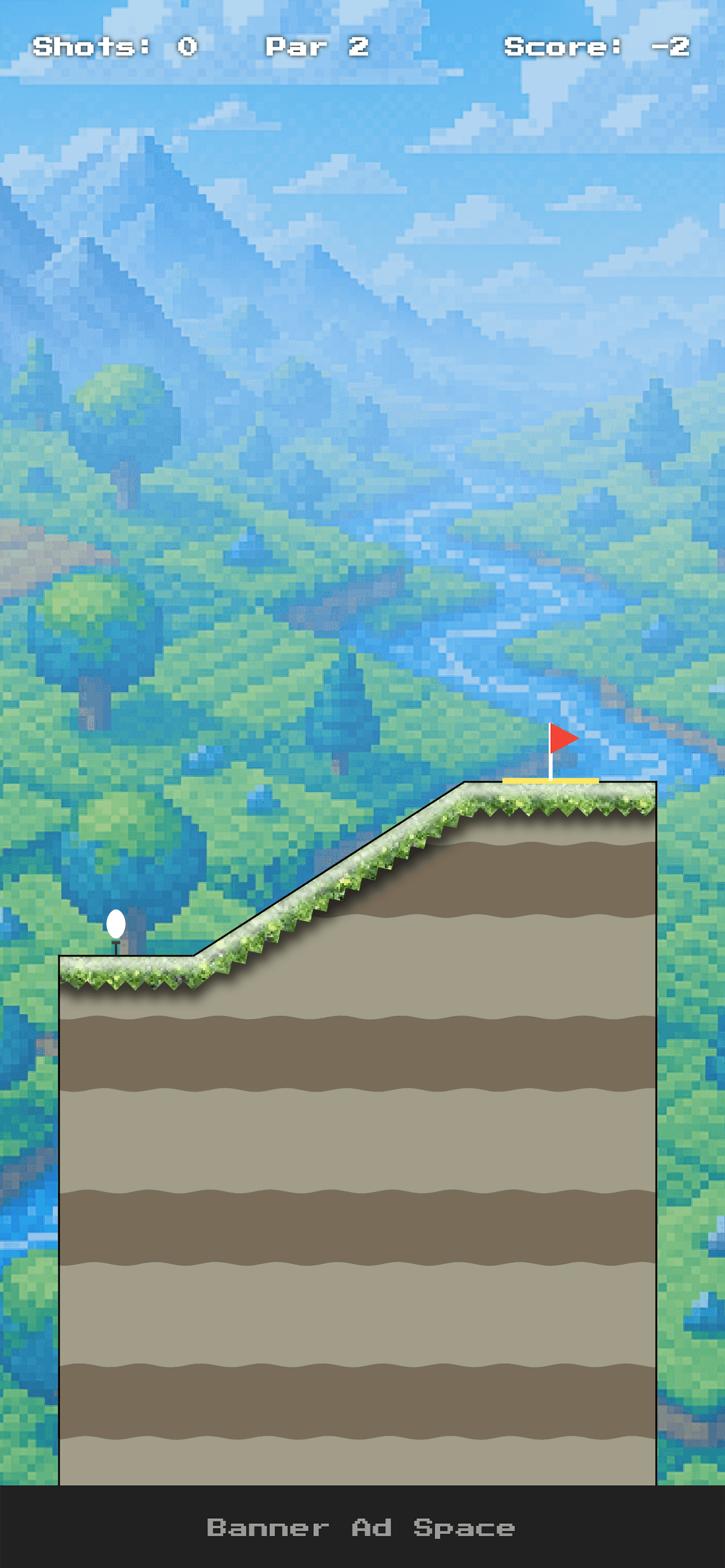 Play screen
